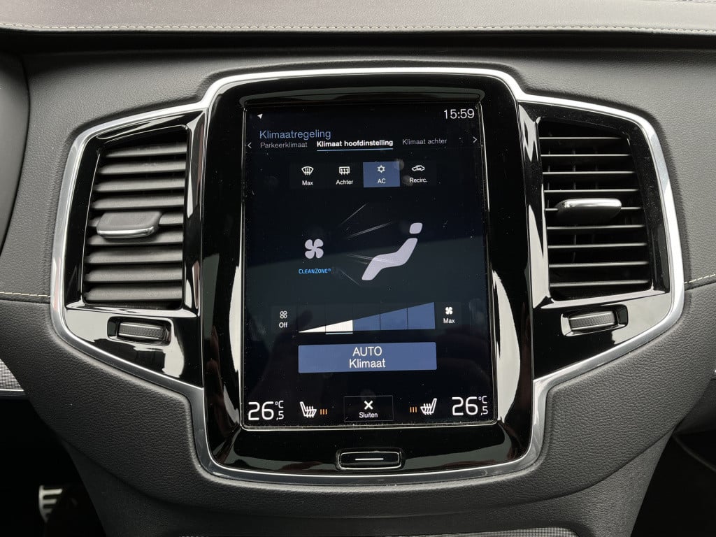 Volvo XC90 2.0 d5 awd r-design | blis | head-up | pilot assist | 360'' came