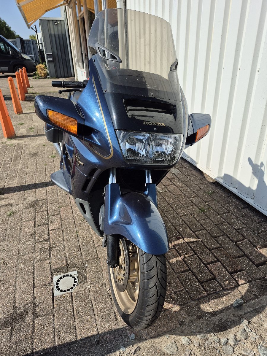 Honda Pan European ST1100 abs uit 2002