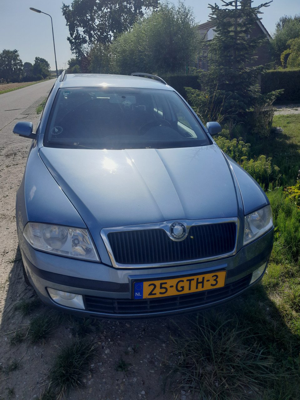 SKODA OCTAVIA Ambiente Attractive Business