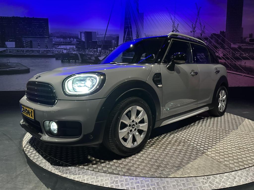 Mini Countryman mini 1.5 cooper salt *origineel nl*led*applecarplay*