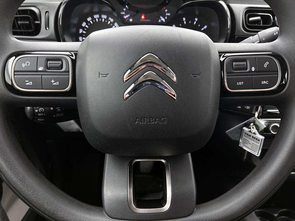 Citroen C3 83pk feel edition | rijklaar | navigatie | apple carplay | activ