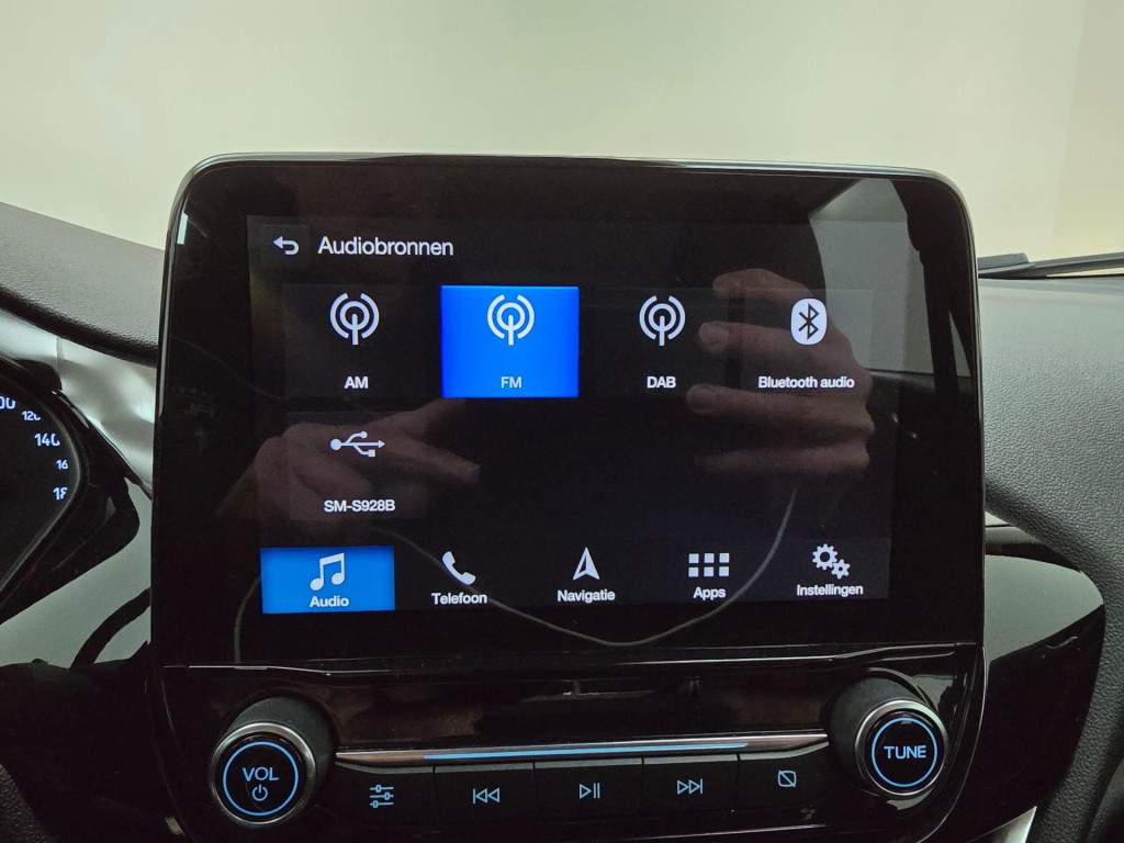 Ford Fiesta occasion 1.1 trend met cruisecontrol en carplay | tweedehands f