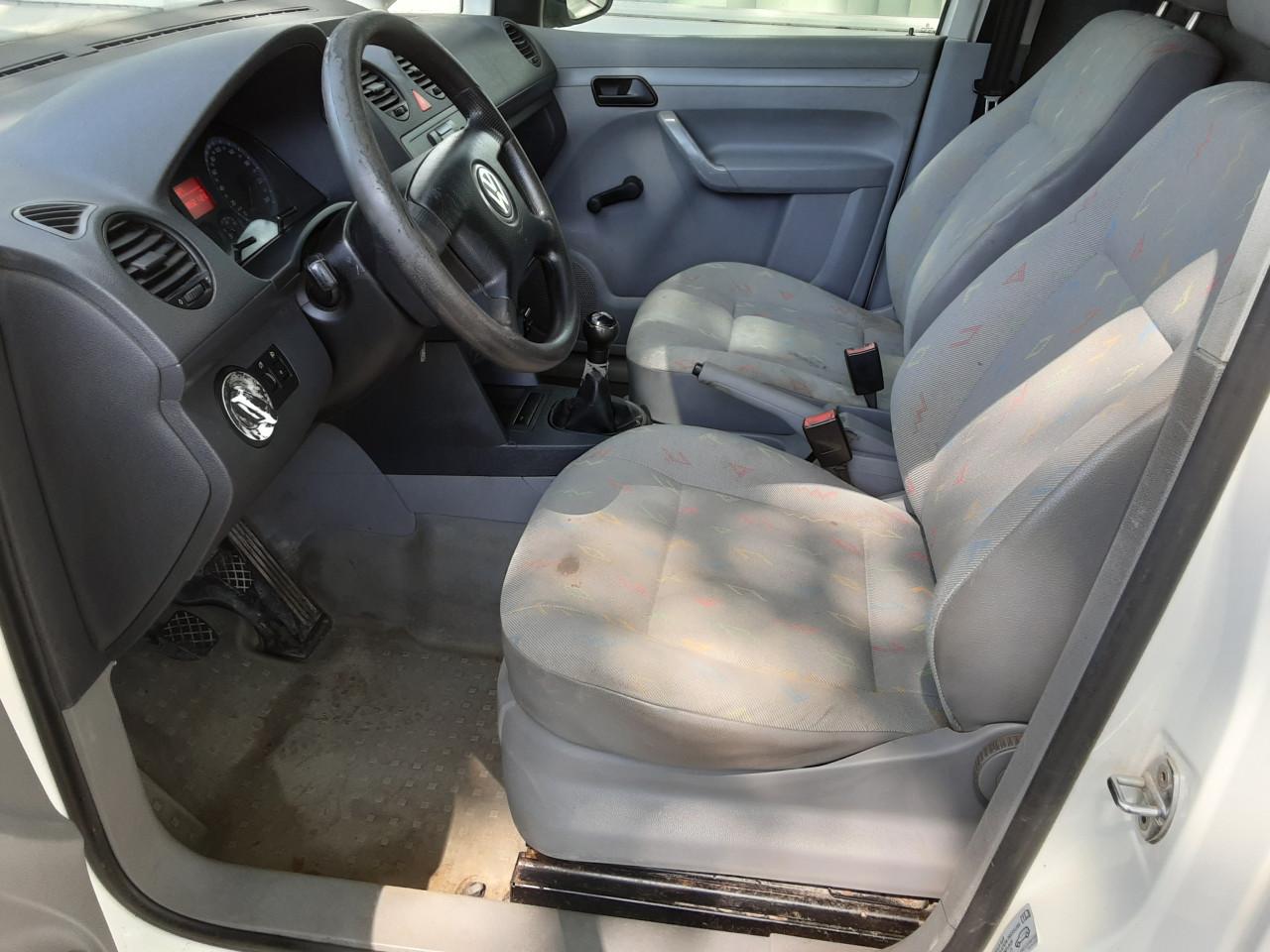 Volkswagen Caddy 2.0 SDI