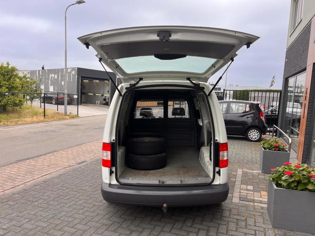 Volkswagen Caddy 1.9 tdi maxi ex-btw