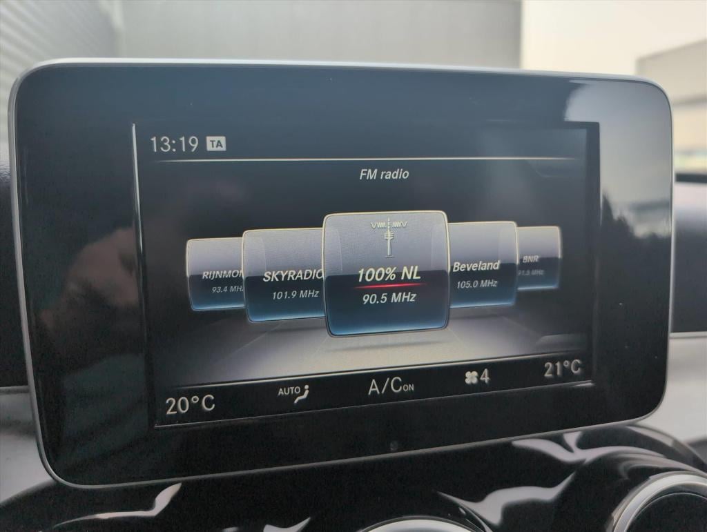 Mercedes-Benz C-Klasse estate c180 156pk 9g-tronic sport edition | trekhaak