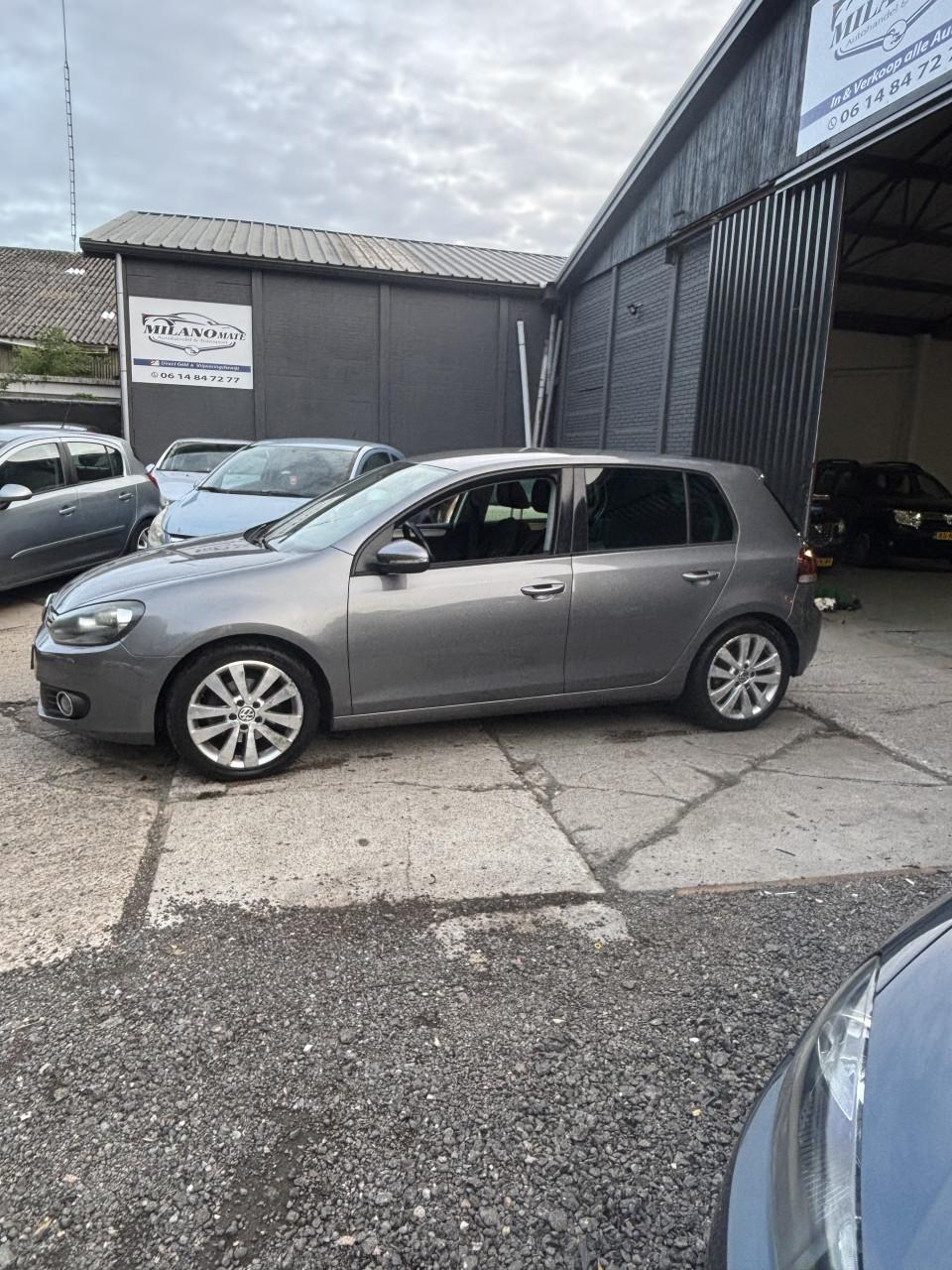 Volkswagen golf jaar apk