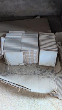 Tegels...keuken/ muur