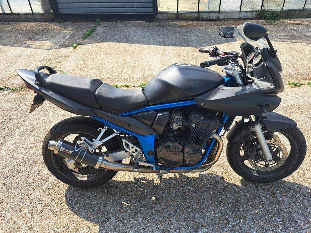 Diverse inruil/opknap motoren