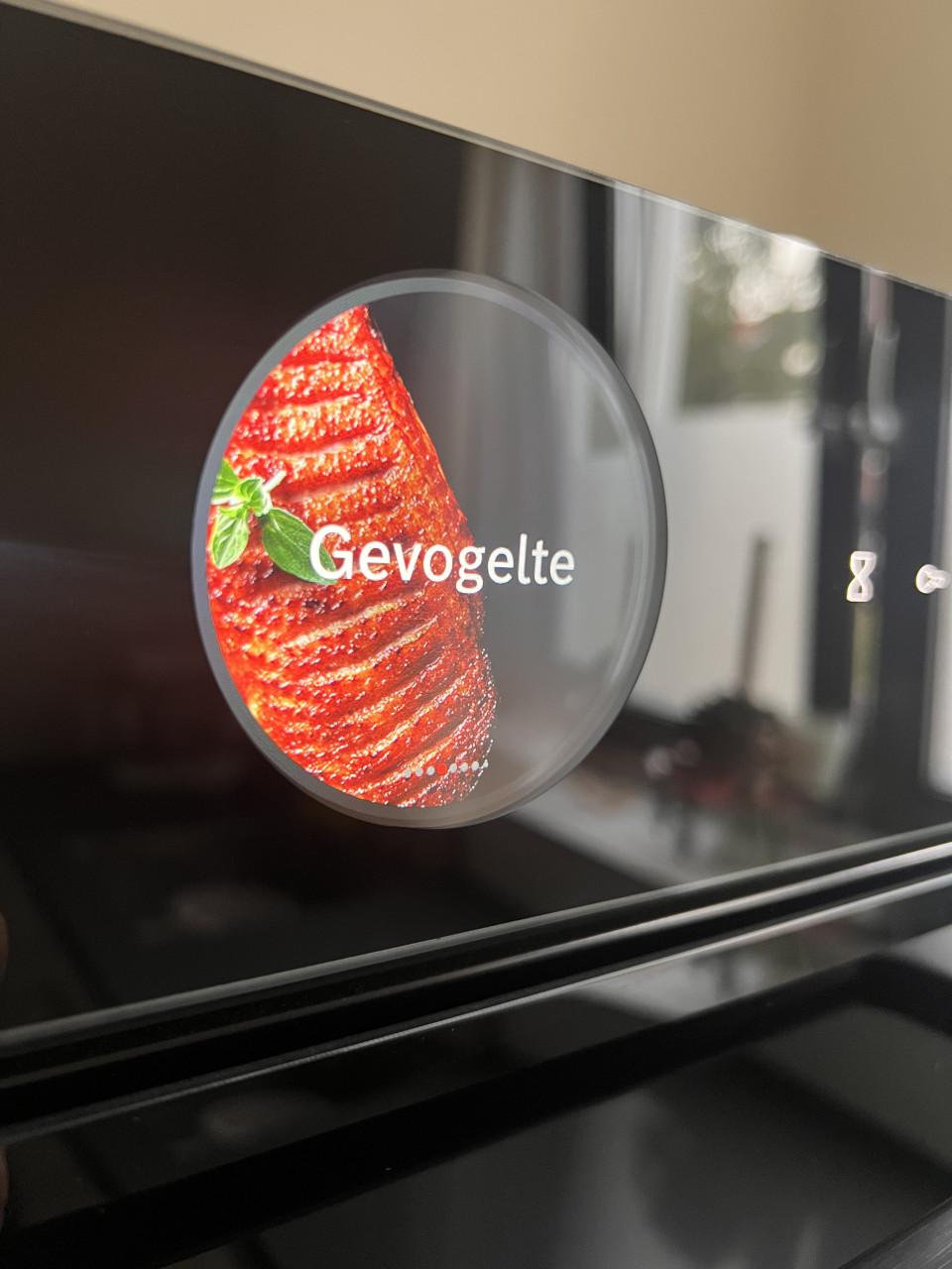 Geweldige Bosch Combi Bakoven Met Stoom Nieuwstaat!