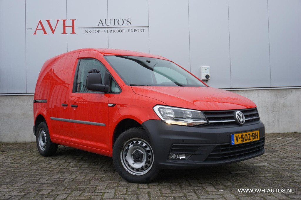 Volkswagen Caddy 2.0 tdi l1h1 bmt highline, dsg automaat!