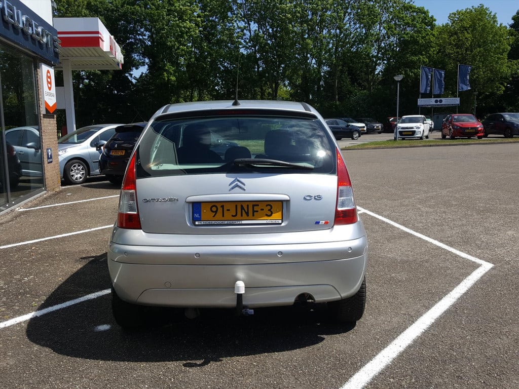 Citroen C3 1.4 i 16v exclusive trekhaak | cruise & climate control | 4 seiz