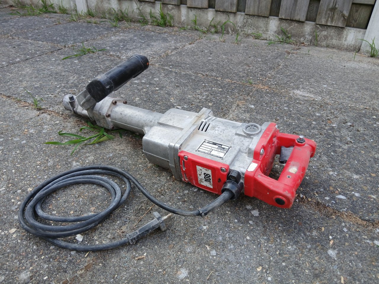 Kango boorhamer 1050W in kist te koop