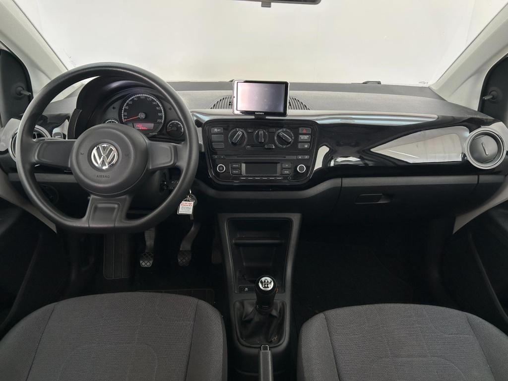 Volkswagen UP! occasion 1.0 move up! bluemotion | wit | tweedehands volkswa