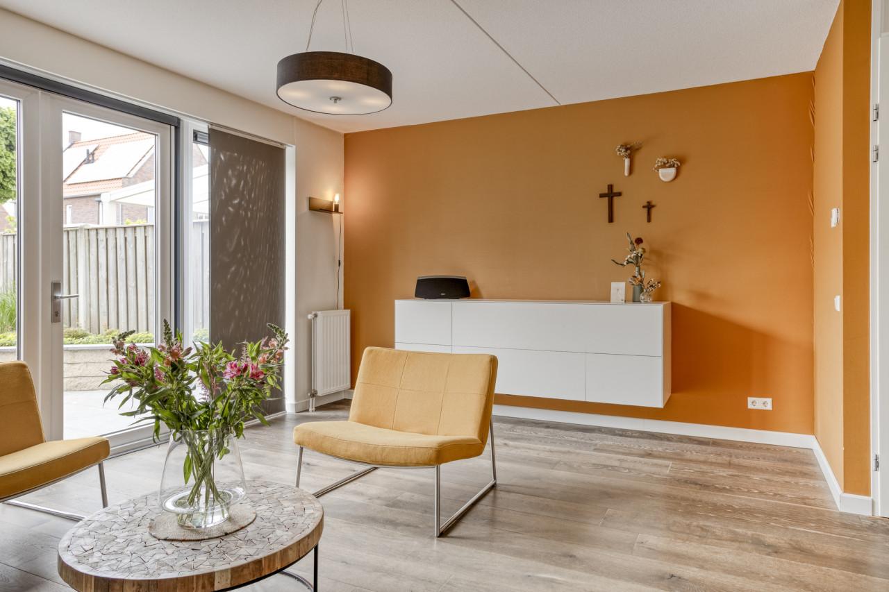 Set van twee Harvink fauteuils in uitstekende staat