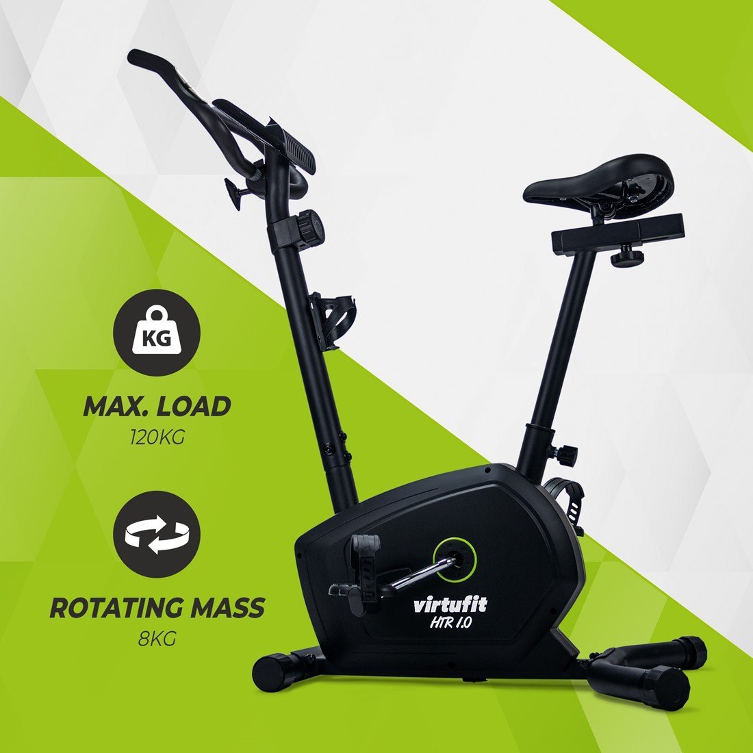 Hometrainer, fitnessfiets