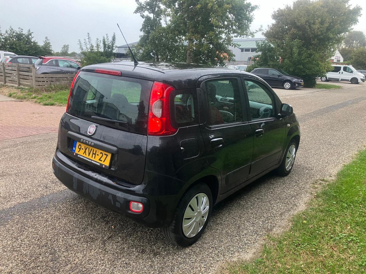 Fiat Panda 0.9T
