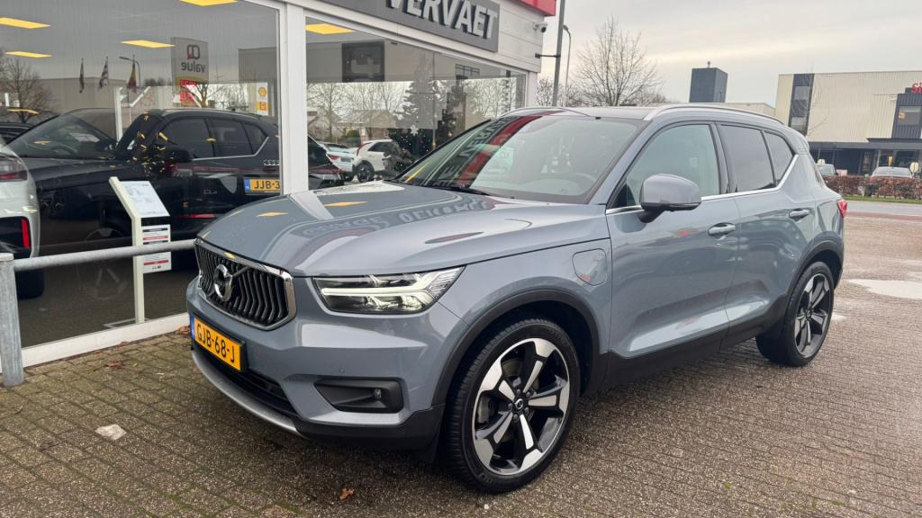 Volvo XC40 1.5 t5 recharge inscription