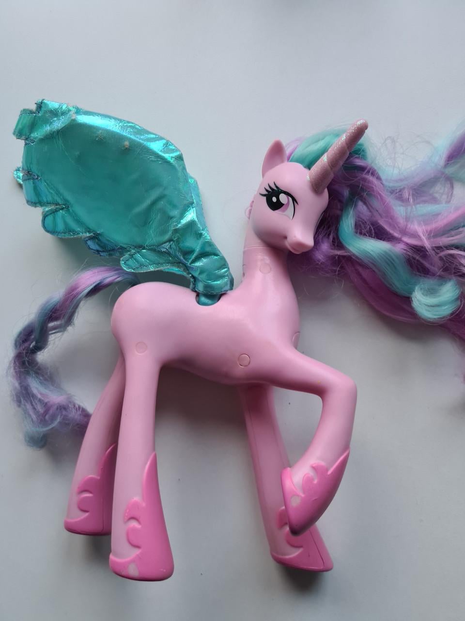 My Little Pony Prinses Celestia kan praten en geeft licht
