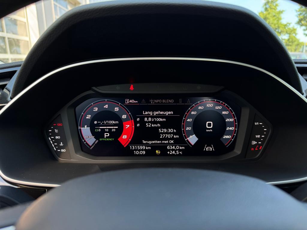 Audi Q3 sportback 35 tfsi pro line * panoramadak * trekhaak * matrix led