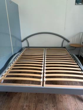 Tweepersoonsbed