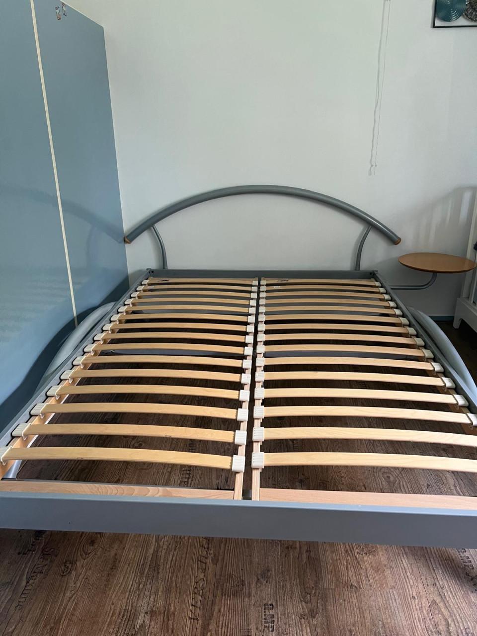 Tweepersoonsbed