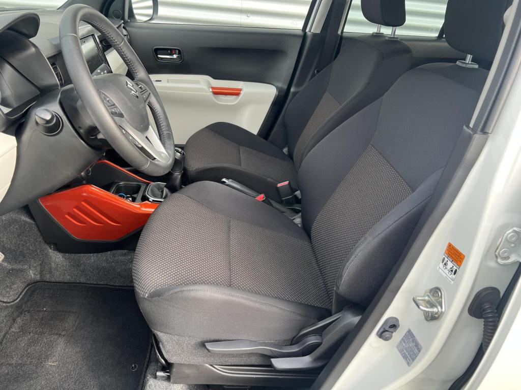 Suzuki Ignis 1.2 stijl smart hybrid dealer oh. rijklaarprijs!!