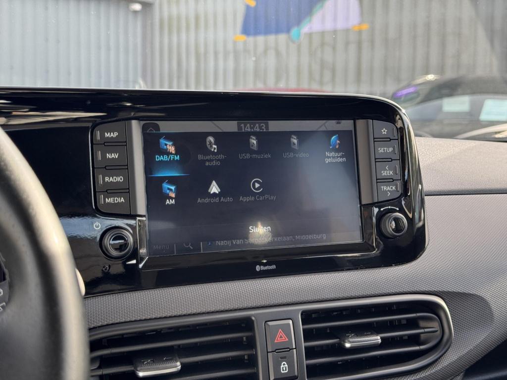 Hyundai I 10 1.0 comfort smart