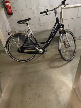 Damesfiets