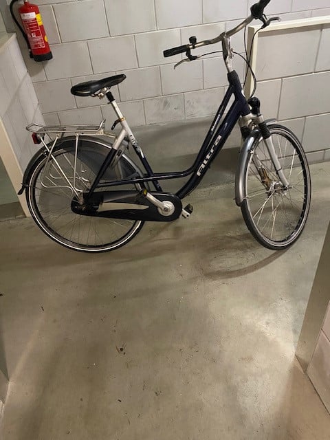 Damesfiets