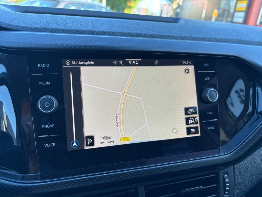 Volkswagen T-cross 1.0 tsi life