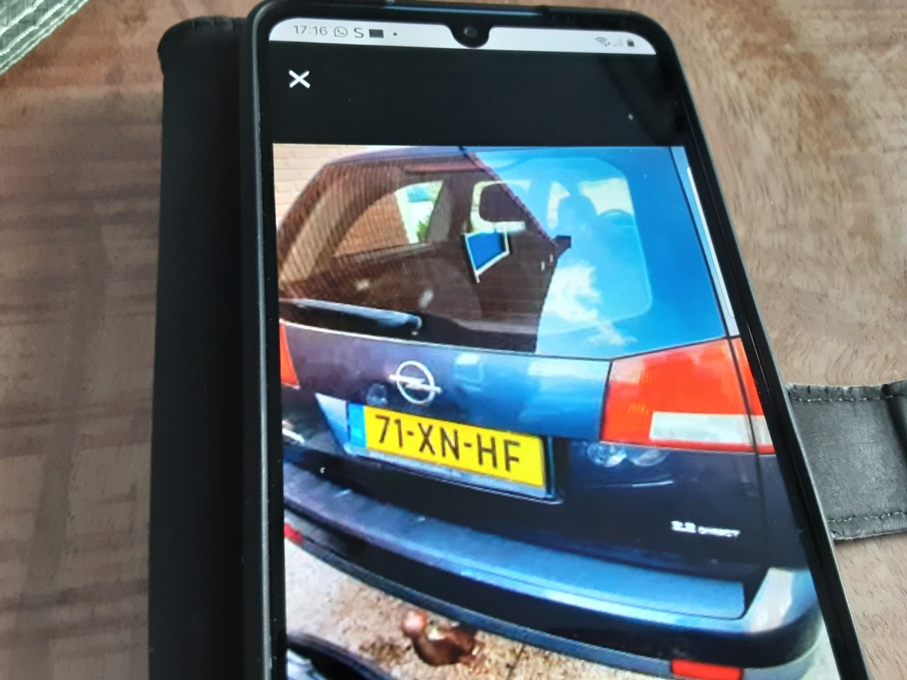 OpelVectra stationwagen 2007