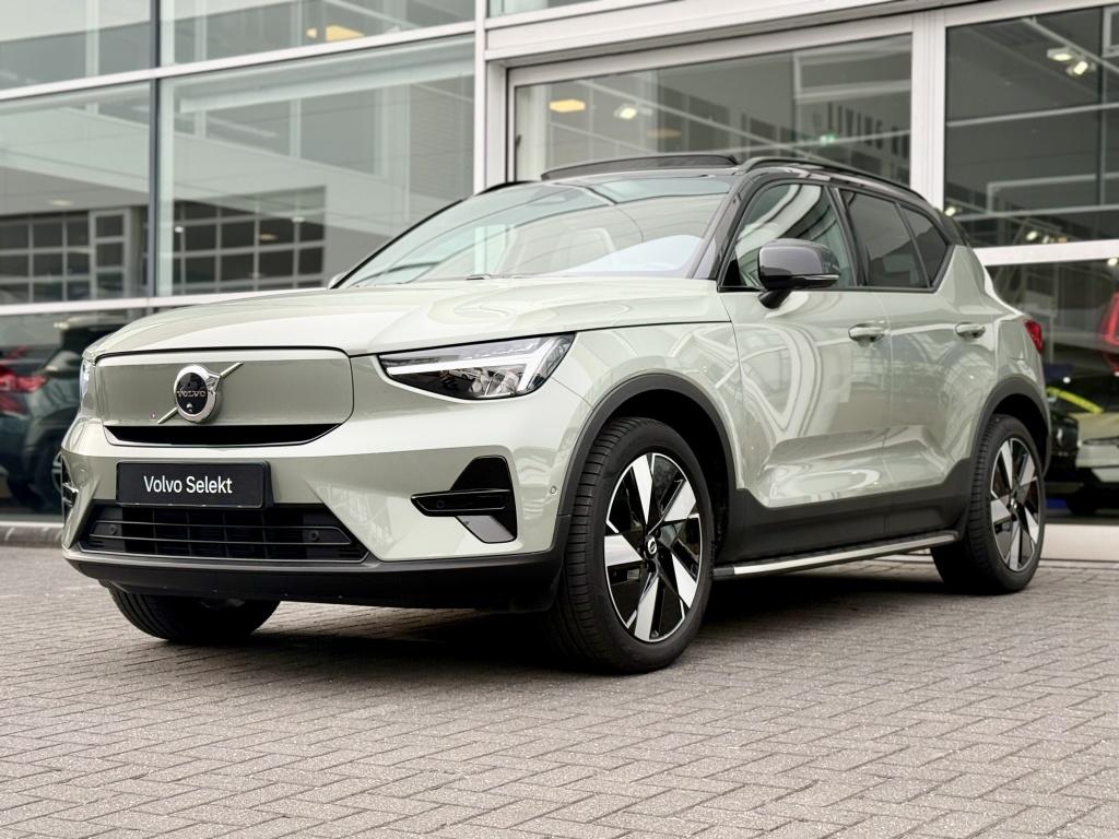 Volvo Ex40 single extended range ultra 82 kwh/252pk| full options !!