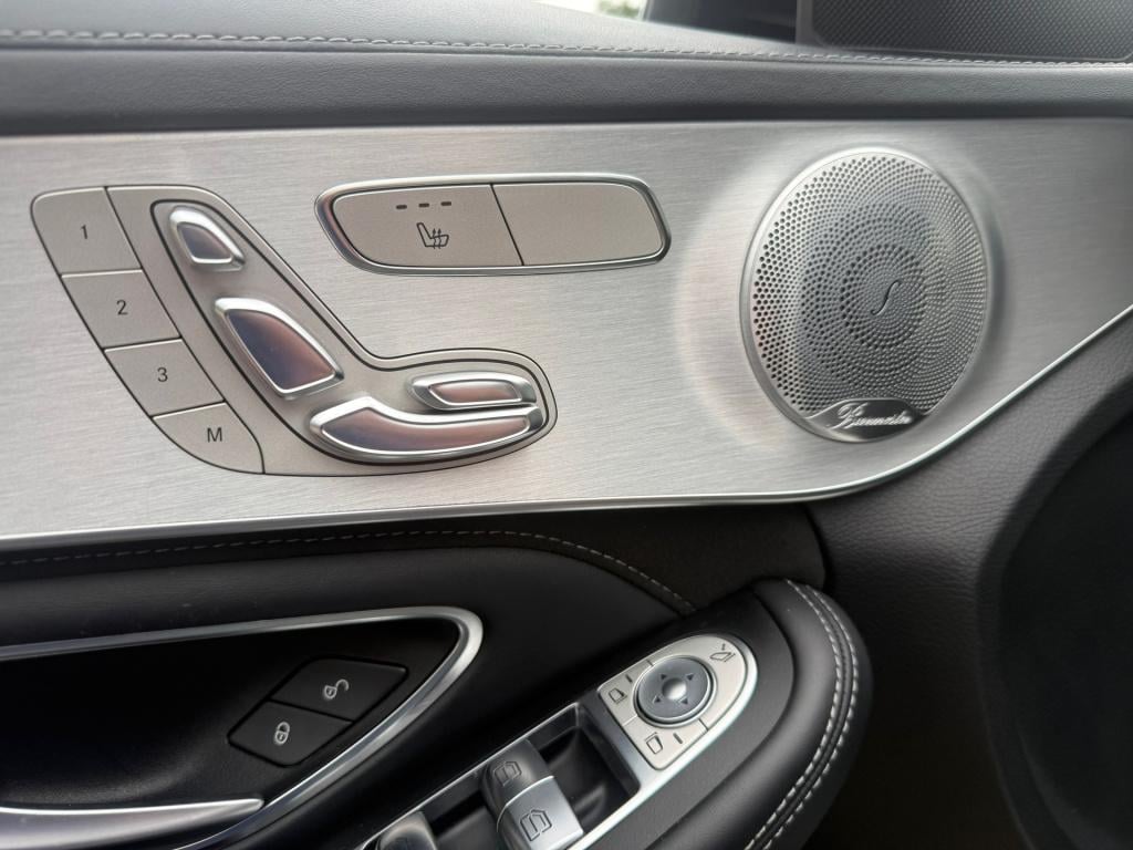 Mercedes-Benz C-Klasse estate amg 63 edition 1 frabrieksnieuw !