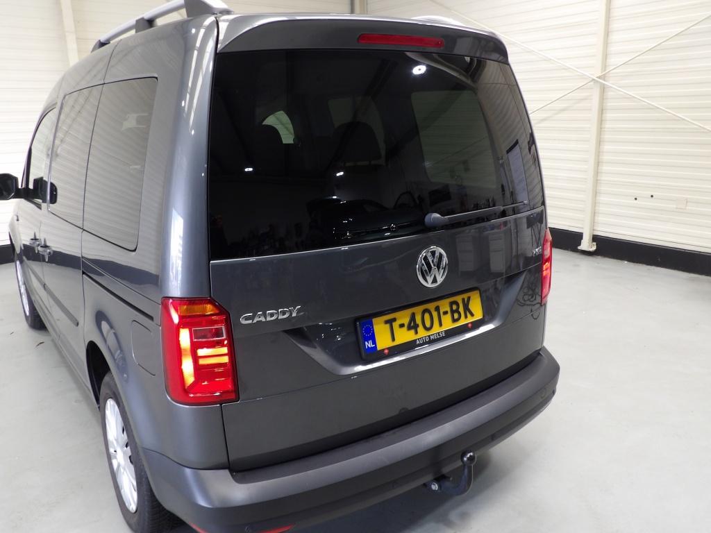 Volkswagen Caddy combi 1.2 tsi 84pk bmt trendline