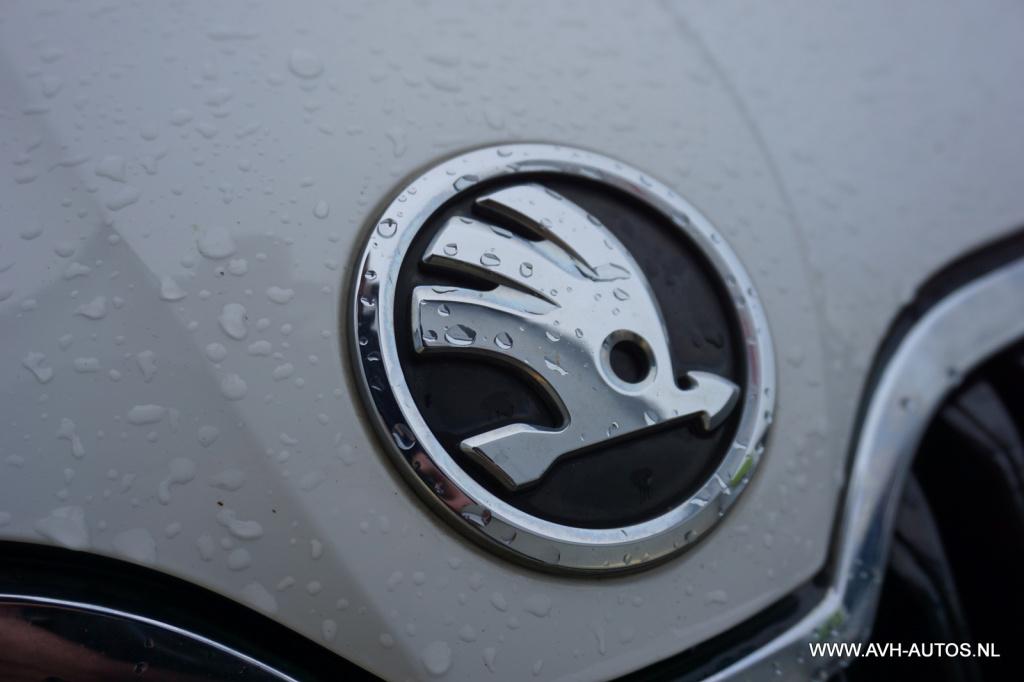 Skoda Octavia combi 1.6 tdi greenline businessline