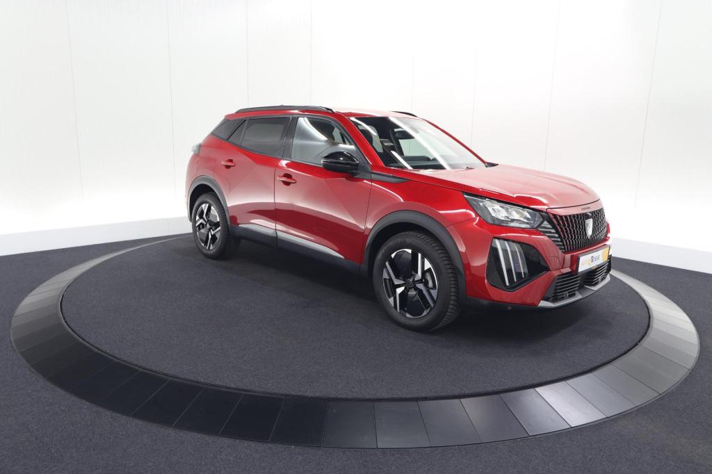 Peugeot 2008 puretech 130 eat8 allure | 360 camera | allseason banden | ada