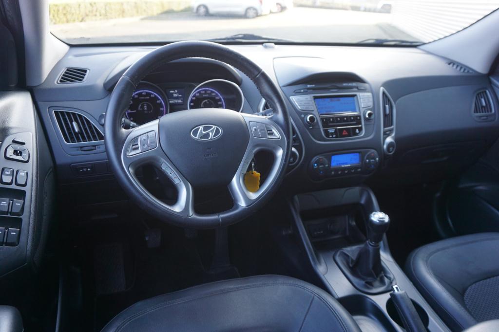 Hyundai Ix35 2.0i style climate / cruise / elektr. ramen / trekhaak / lm ve