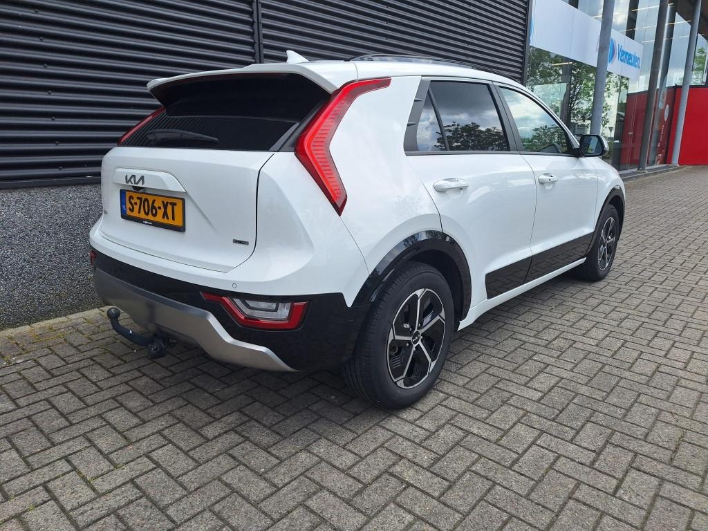 Kia Niro hybrid dynamicplusline