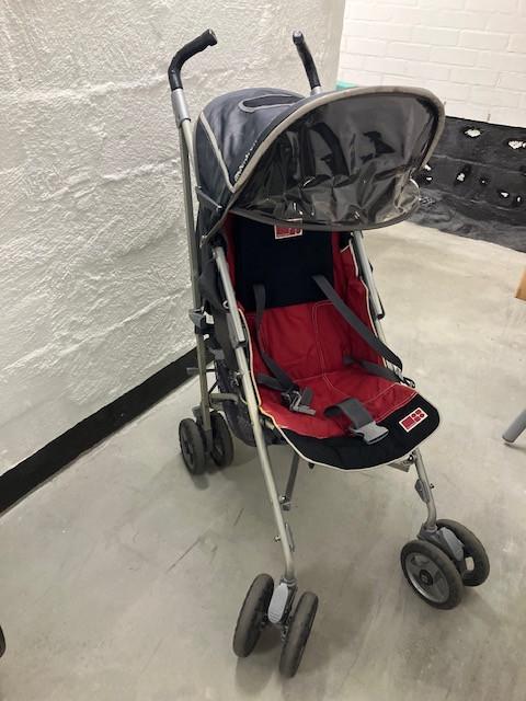 Buggy Maclaren Techno XT