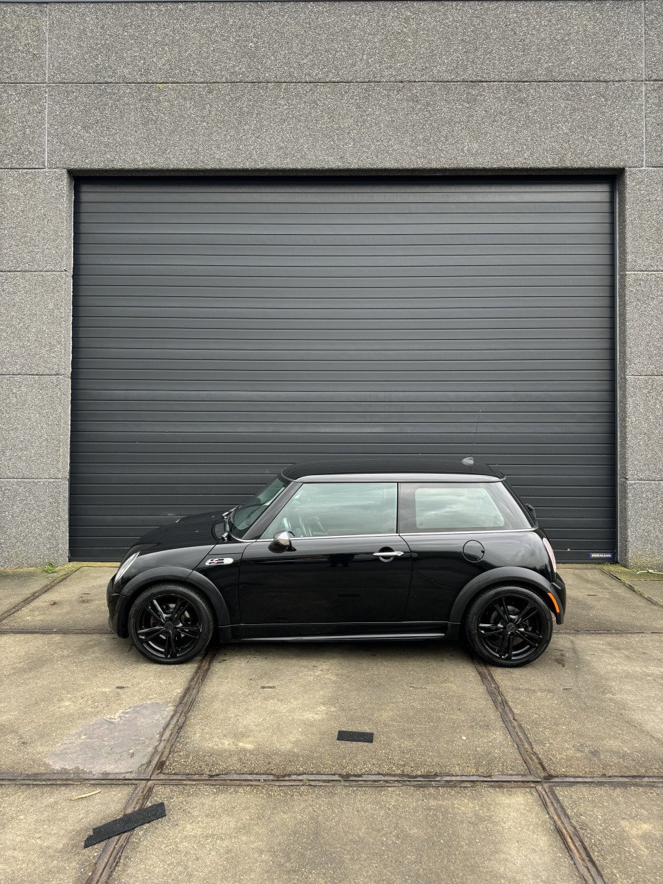 Mini Cooper 1.6 John Cooper Works 120DKM 2005
