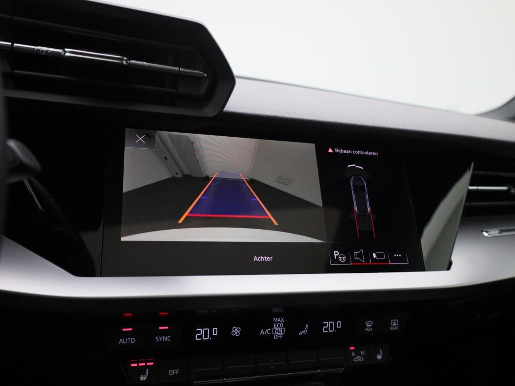 Audi A3 sportback 45 tfsi e s edition competition 245 pk | s-line | automaa