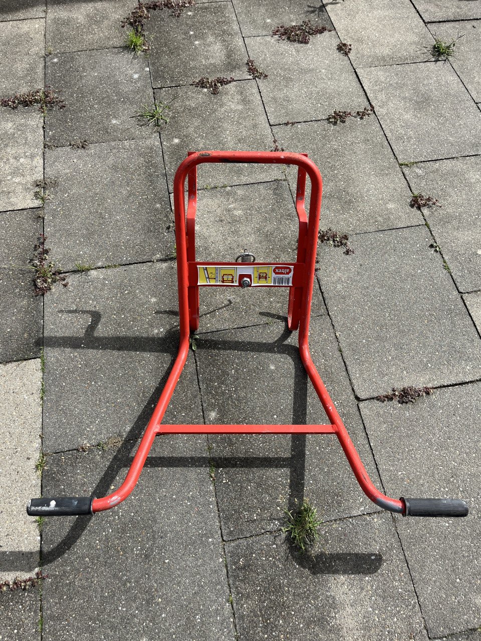Altrex muurafstandhouder