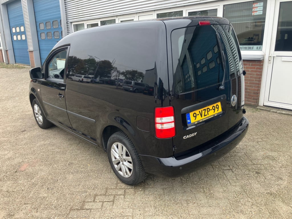Volkswagen Caddy 1.6 tdi airco cruisse 75kw