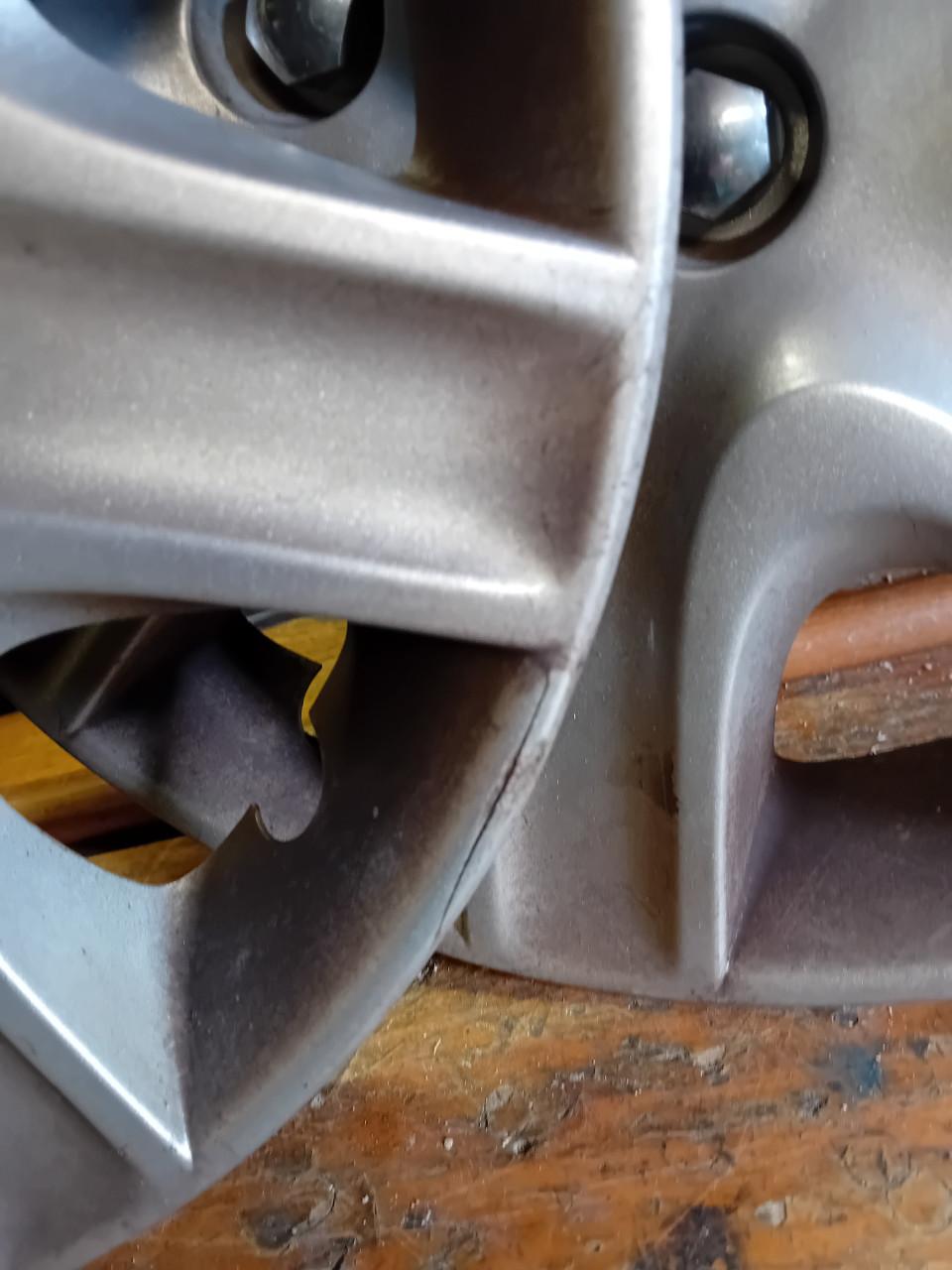 Wieldoppen Peugeot 41 cm