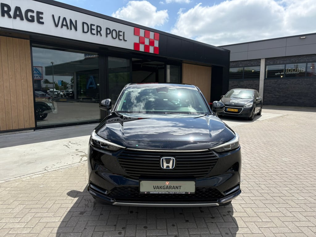 Honda HR-V 1.5 e:hev advance