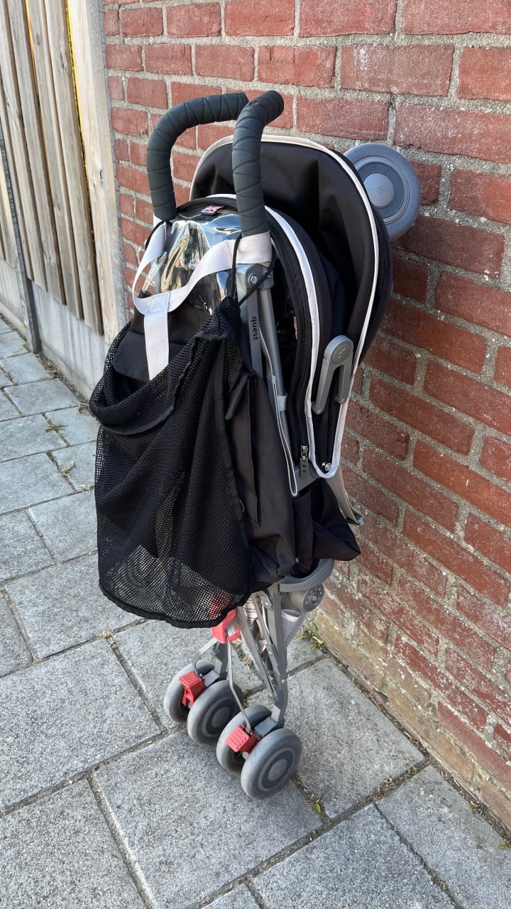 Maclaren Buggy Quest