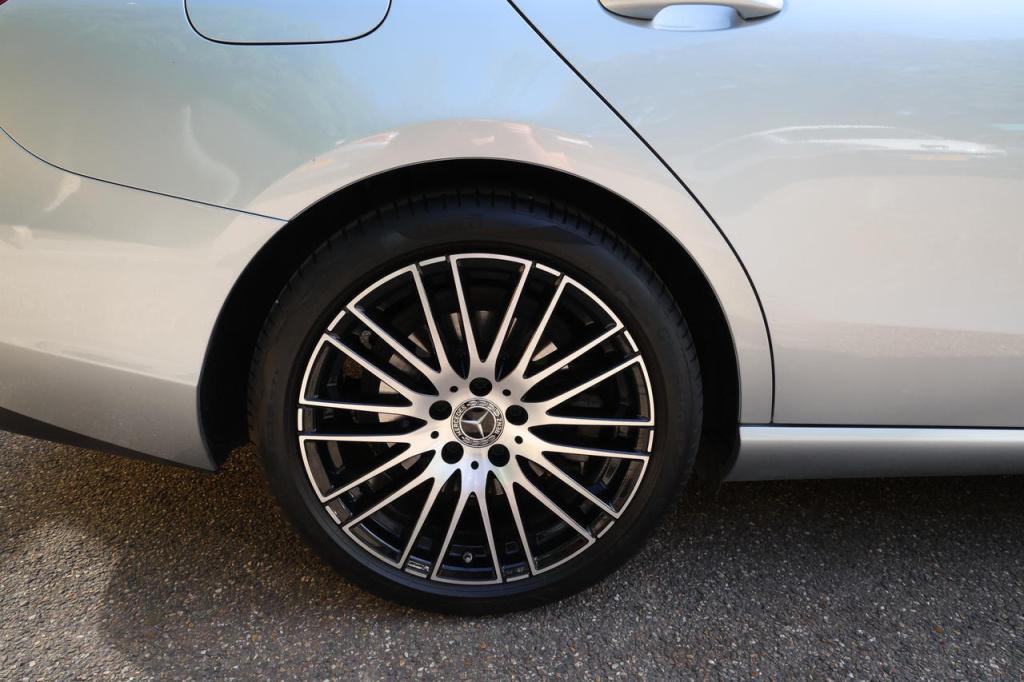 Mercedes-Benz C-Klasse estate 200 avantgarde