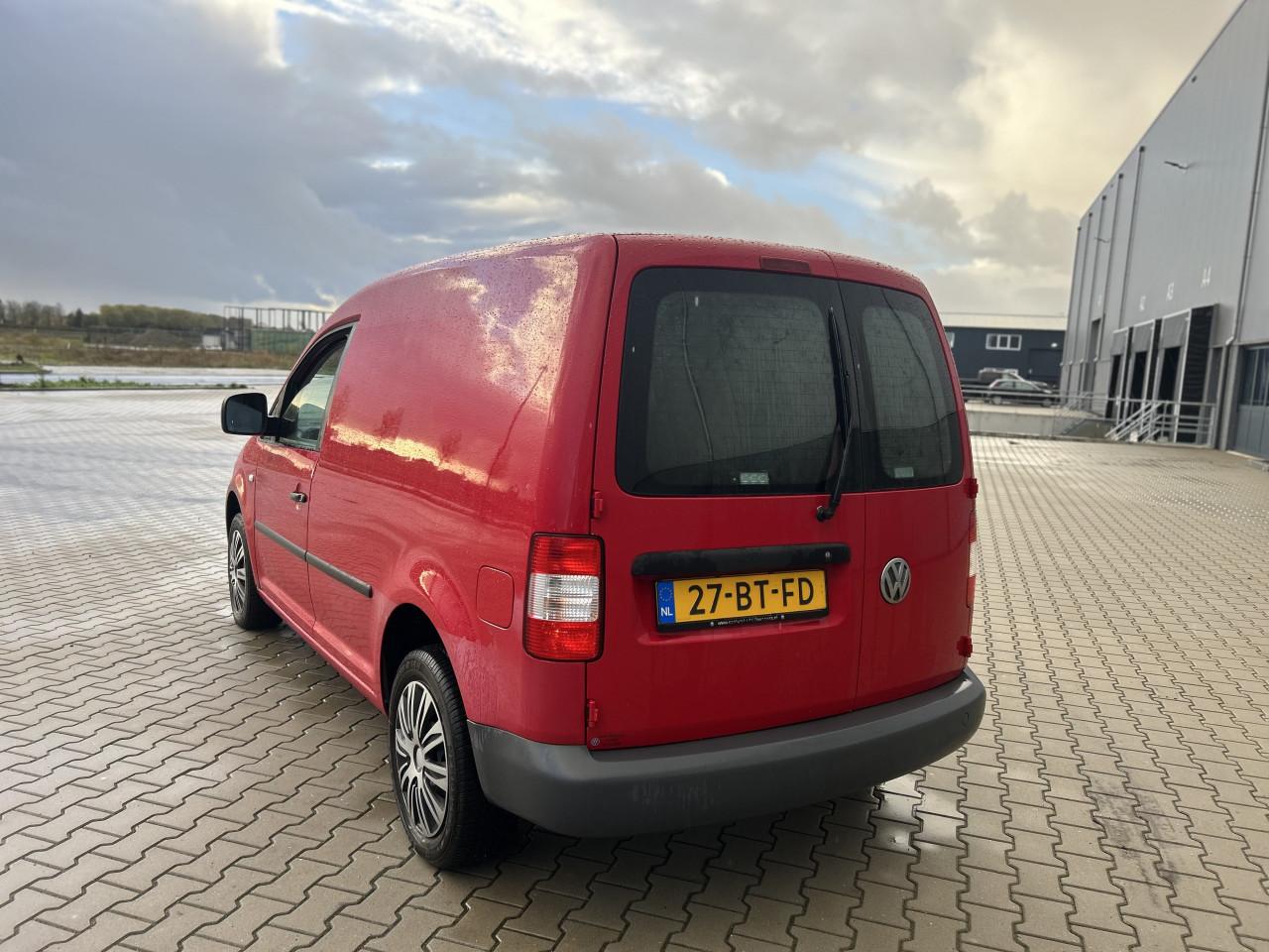 Volkswagen Caddy Bestel 1.9 TDI/NAP/APK/