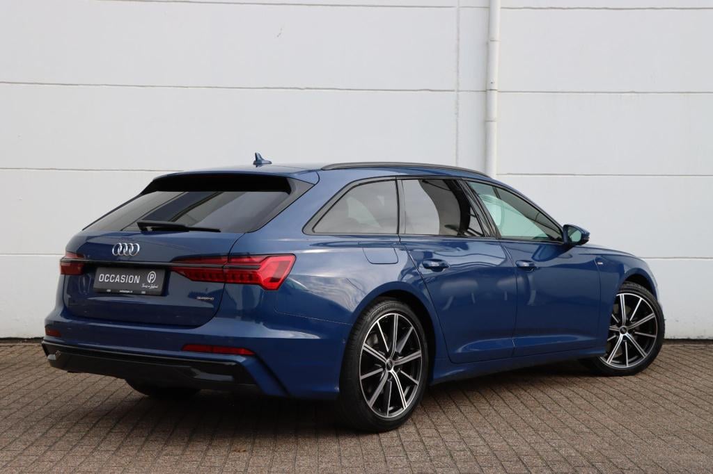 Audi A6 avant 50 tfsi e quattro s edition competition 300pk s tronic