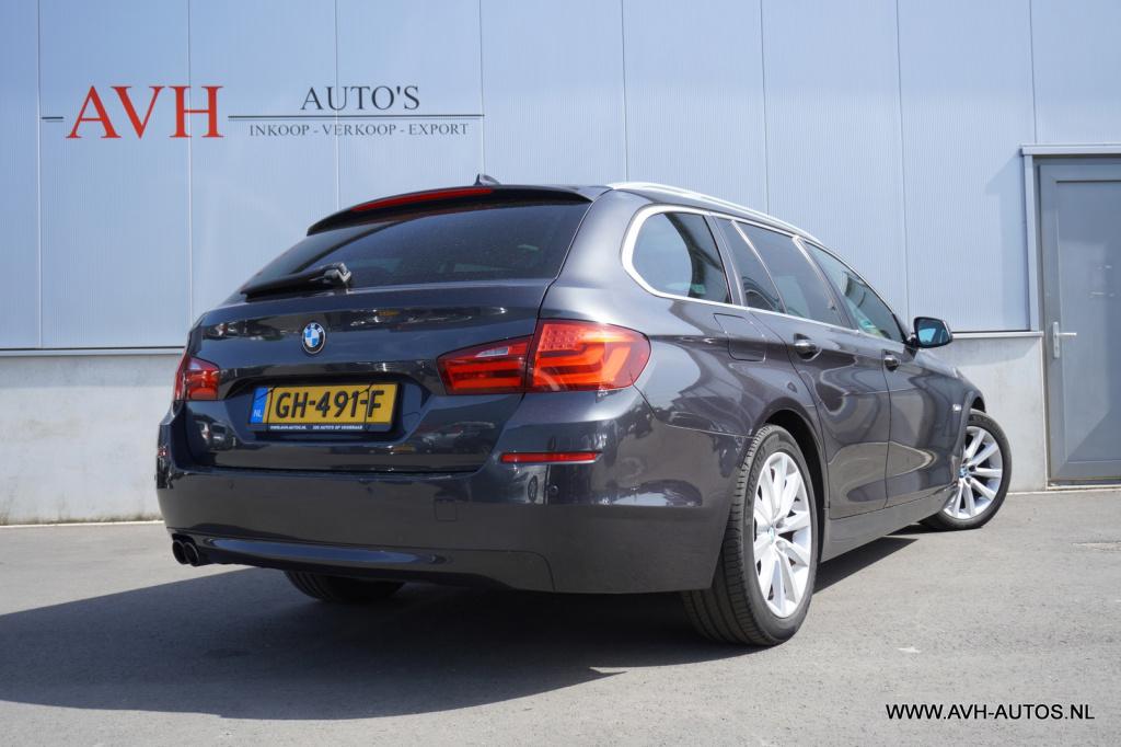 BMW 5 Serie touring 520d high executive m sport